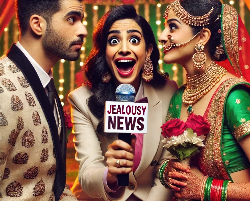Hostel Wale Bhooke, Shaadi Wali Biryani Pe Toota Hungama Chale Bomb aur goliyan!