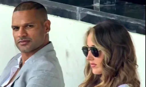 Shikhar Dhawan
