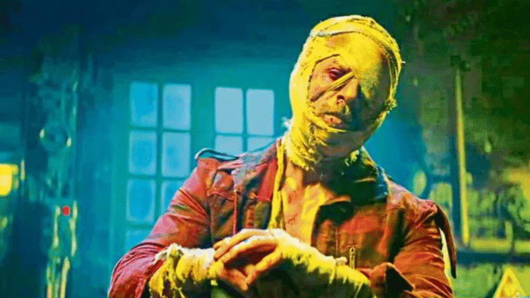 ओ माई गॉड! शाहरुख खान हुए घायल, अमेरिका जाकर कराए इलाज—और मोहल्ला बना जलन का अखाड़ा 🔥